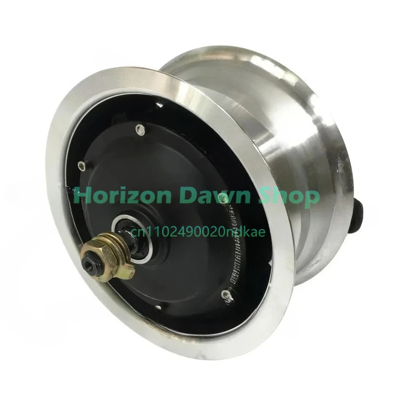 11 Inch 72V 3500W Motor Wheel - Mesin 60V 1600W 2800W 3000W 3500W