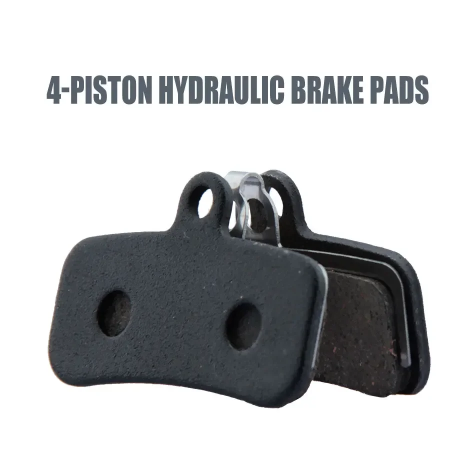 Zoom Hydraulic Brake 4 Piston E-Scooter - ZOOM HB876 Kampas Rem Hidrolik 4-Piston,