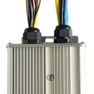 72V 45A Dual Controller - JN-60A 48V 72V 60A Pengontrol Motor