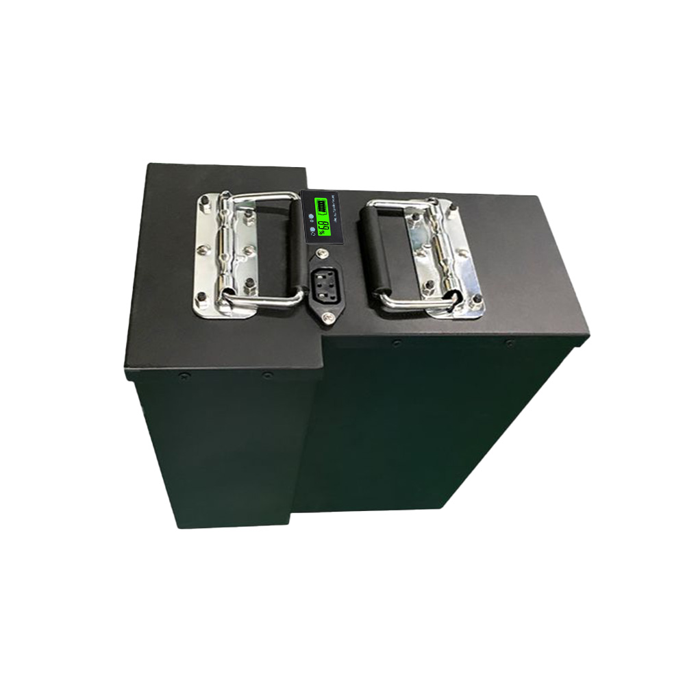 Baterai Besar Super Soco TC TS - 72V 30Ah Lifepo4 Battery Pack ulasan dan harga