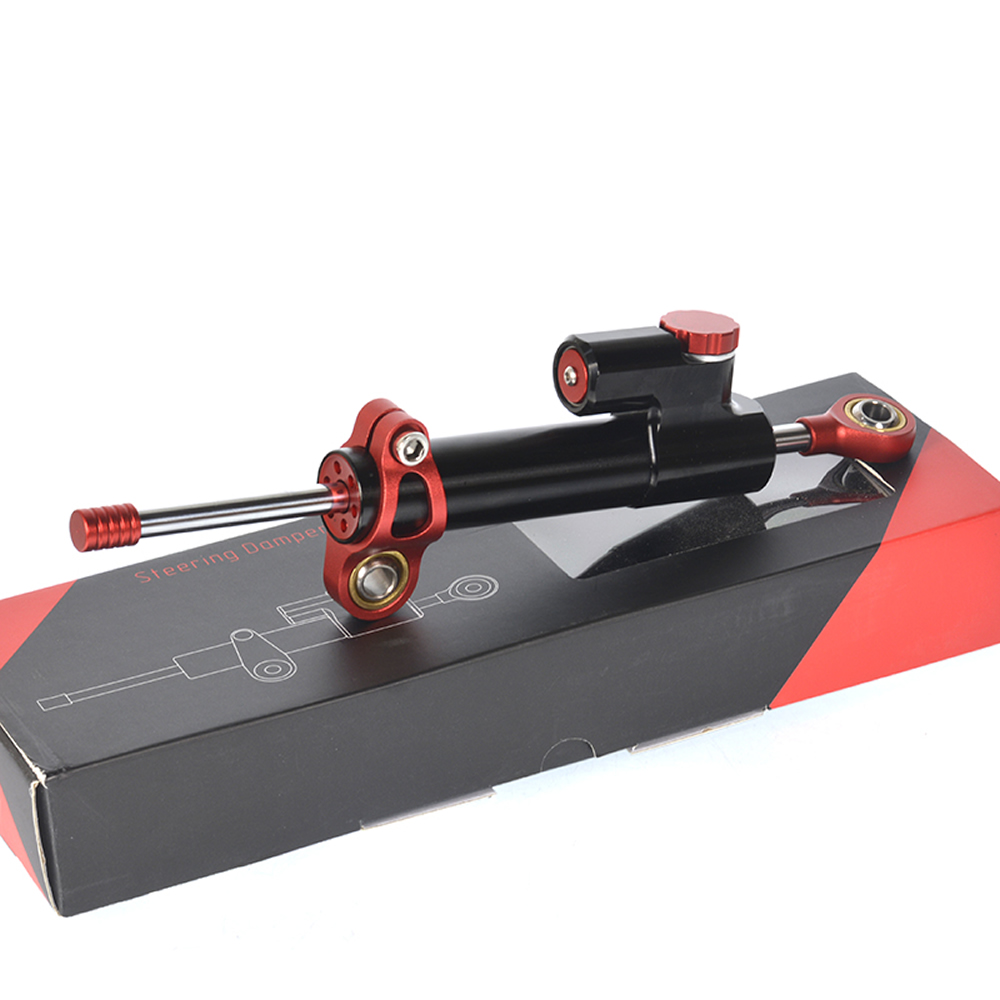 CNC Kit dudukan braket peredam - Steering Damper Stabilizer Kit Cnc ulasan dan harga