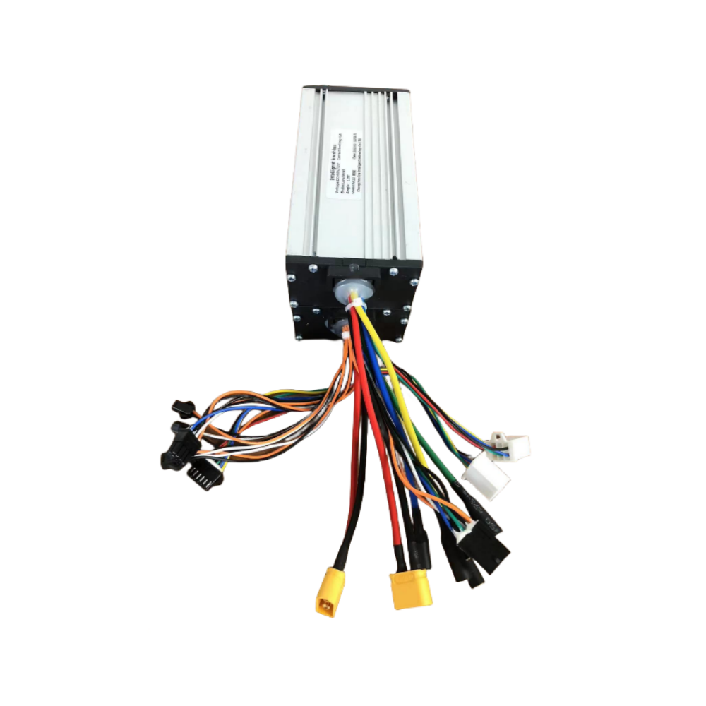 Boyueda S5 60V 45A pengontrol  - 72V 45A Dual Controller ulasan dan harga