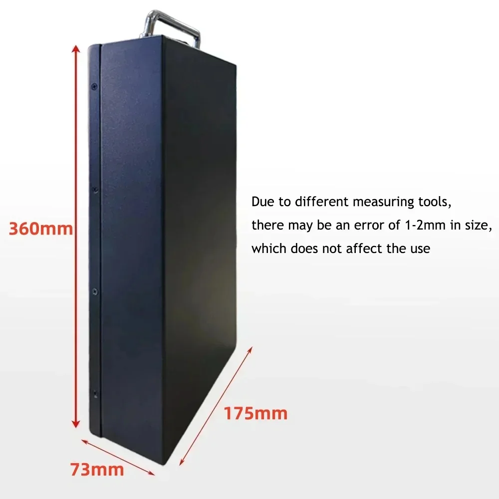 Paket Baterai Li-ion Kapasitas - 72V 30Ah Lifepo4 Battery Pack ulasan dan harga