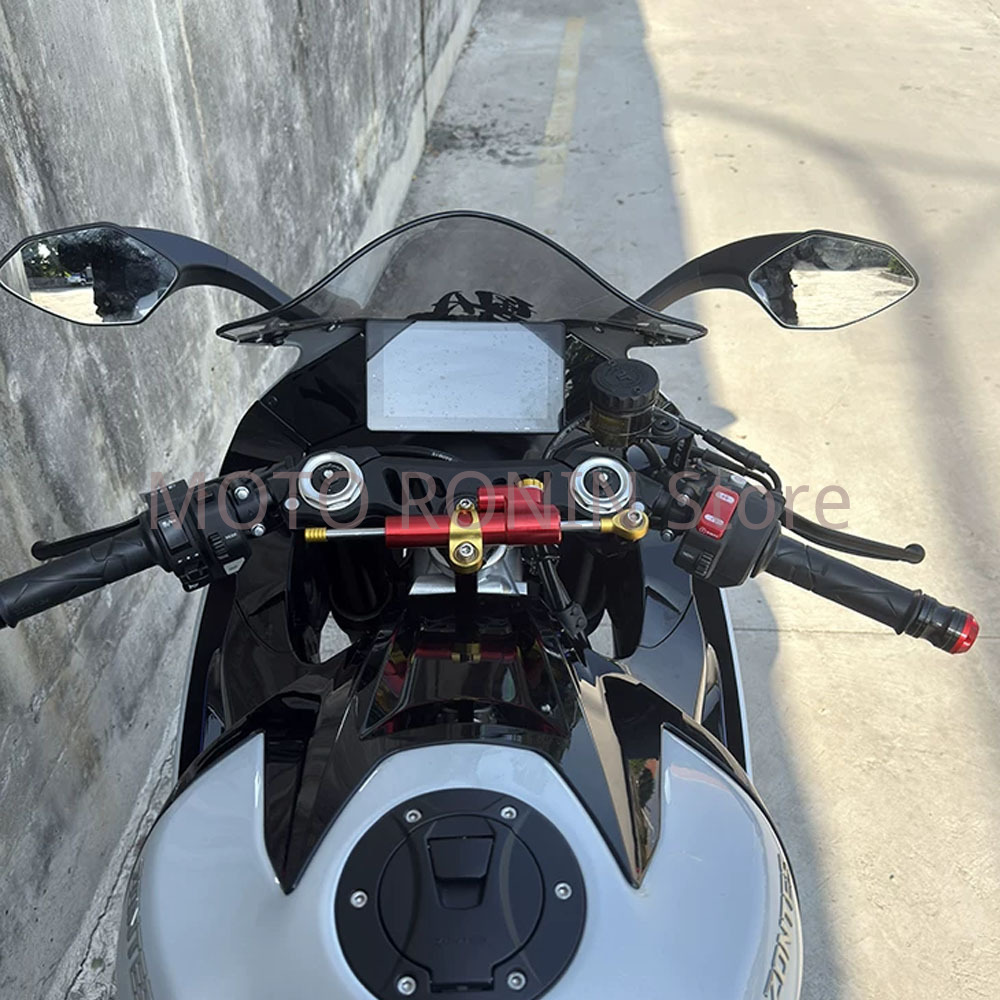 Kit Pemasangan Braket Peredam  - Steering Damper Stabilizer Kit Cnc ulasan dan harga