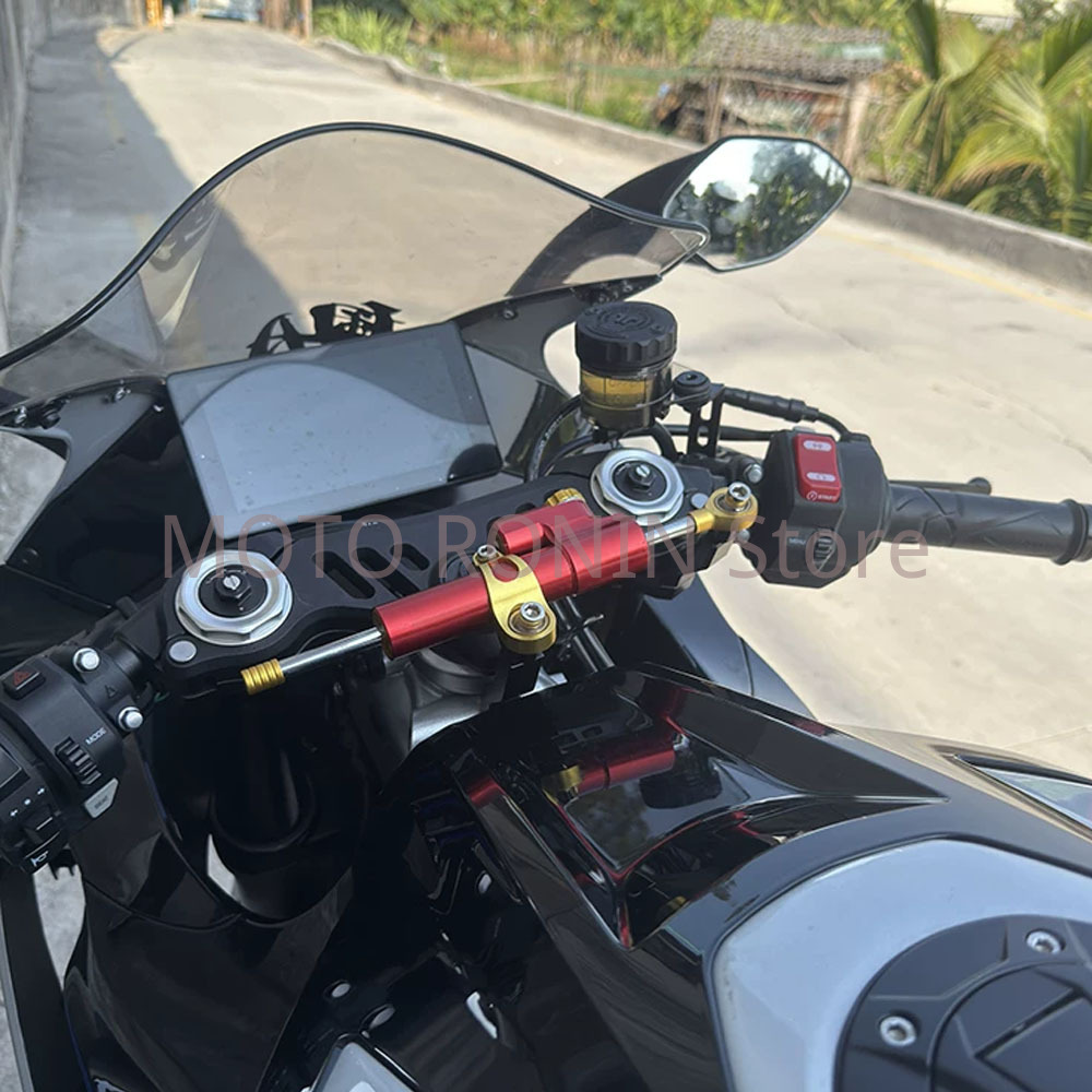 Kit Pemasangan Braket Peredam  - Steering Damper Stabilizer Kit Cnc ulasan dan harga