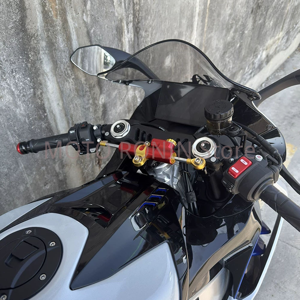 Kit Pemasangan Braket Peredam  - Steering Damper Stabilizer Kit Cnc ulasan dan harga