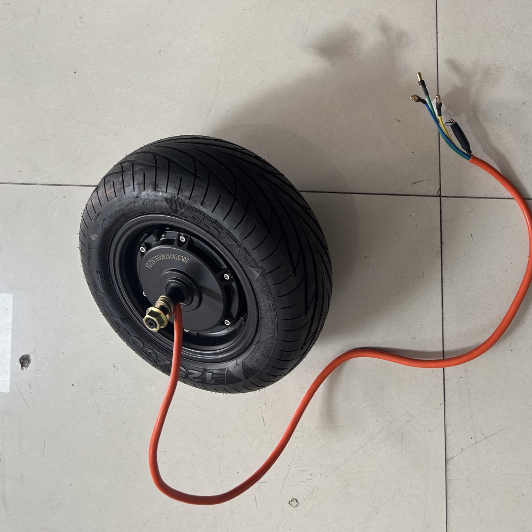Motor Hub Brushless JL 4000W 5 - 60V 5000W Brushless Hub Motor ulasan dan harga