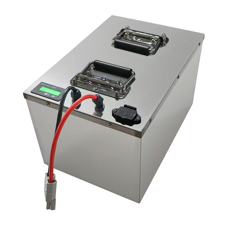Baterai Lithium-Ion 72V dengan - 72V 30Ah Lifepo4 Battery Pack ulasan dan harga