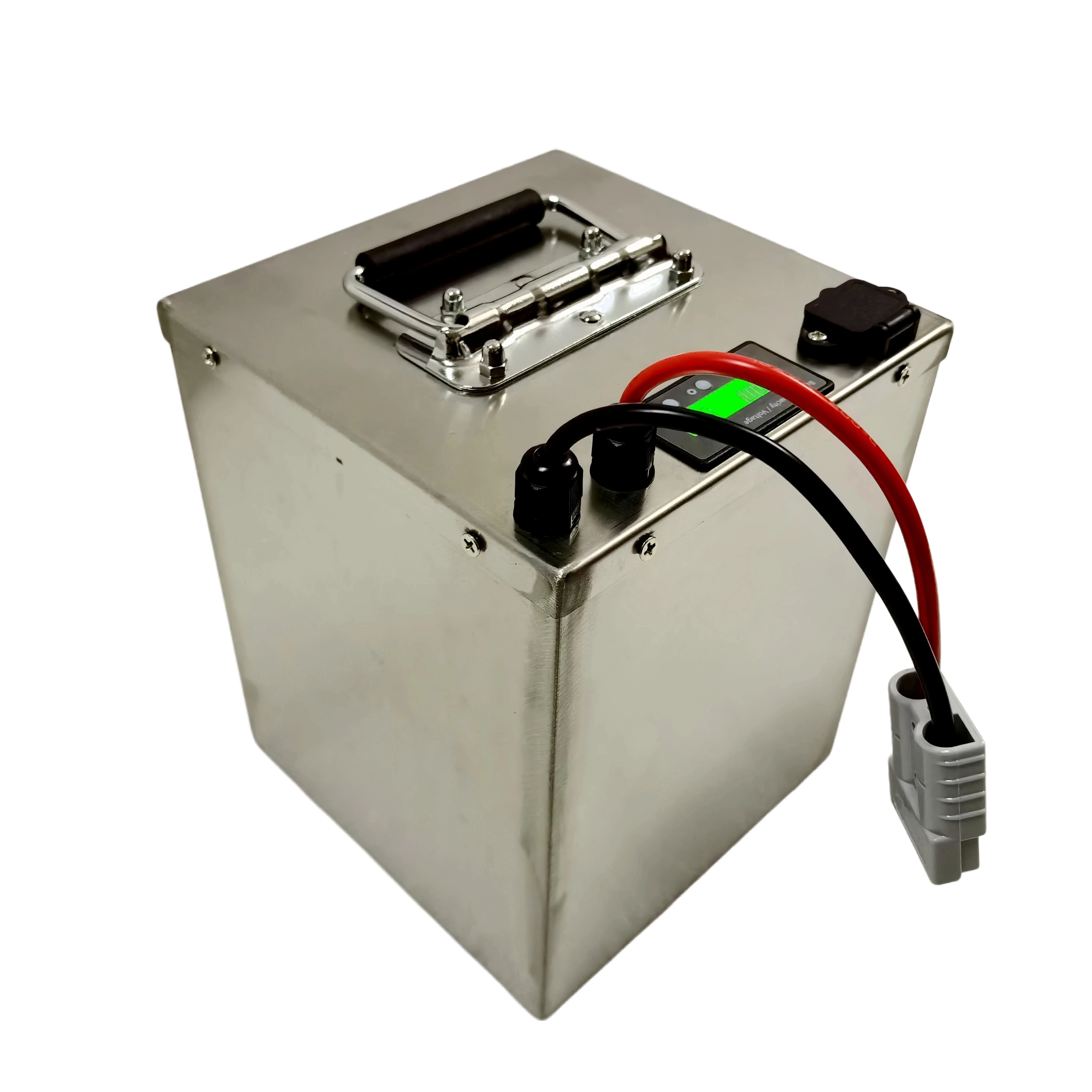 Baterai Lithium-Ion 72V dengan - 72V 30Ah Lifepo4 Battery Pack ulasan dan harga