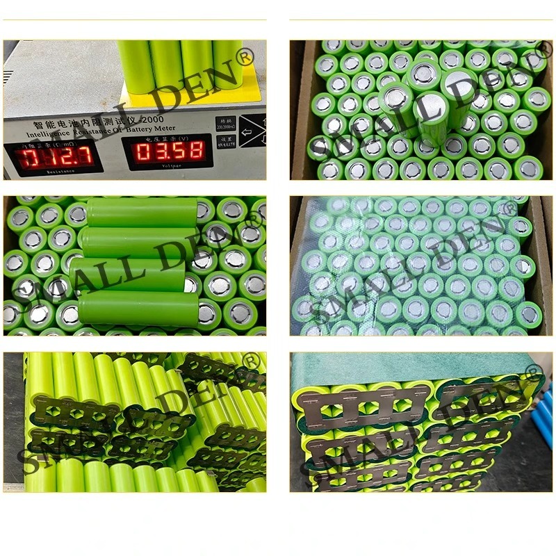 Paket baterai Lithium 21700 60 - 60V 30Ah 21700 Battery Pack ulasan dan harga