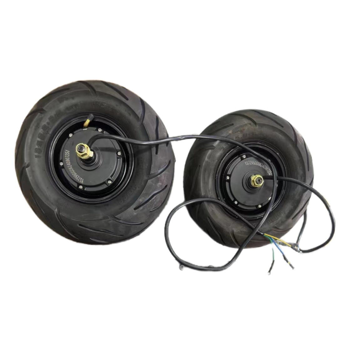 Motor Hub Brushless Skuter Lis - 60V 5000W Brushless Hub Motor ulasan dan harga
