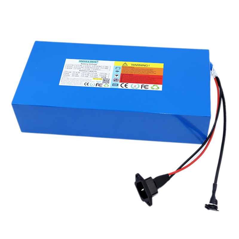 Paket baterai Lithium 52V 50Ah - 60V 30Ah 21700 Battery Pack ulasan dan harga