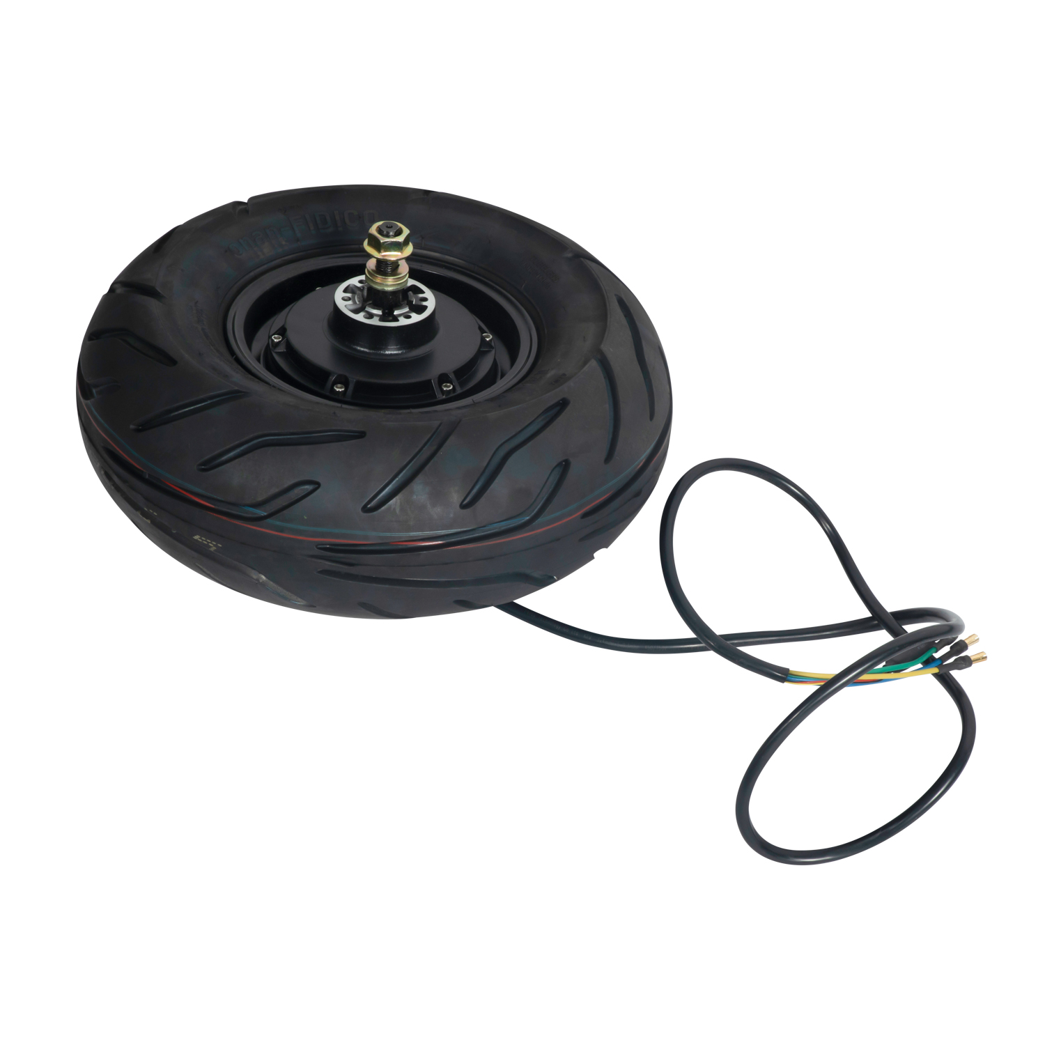 Motor Hub 72V Daya Tinggi 4000 - 60V 5000W Brushless Hub Motor ulasan dan harga